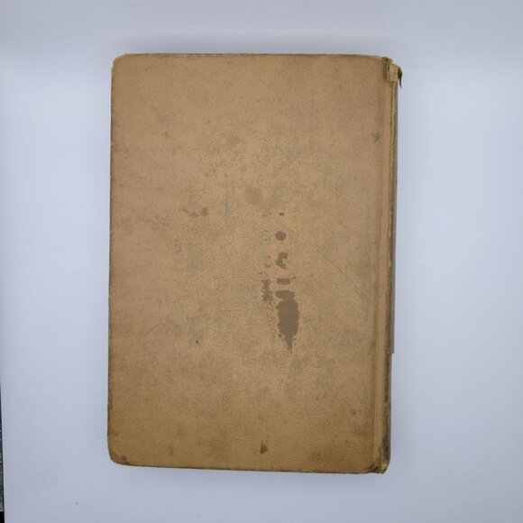 The Case Howling Dog Book 1934 Erle Stanley Gardner 1946 Hardcover Triangle - Picture 10 of 11